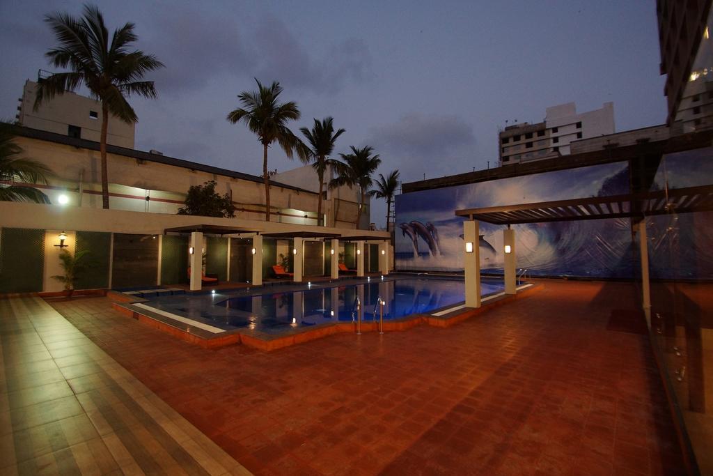 Dolphin Hotel Visakhapatnam Exterior photo