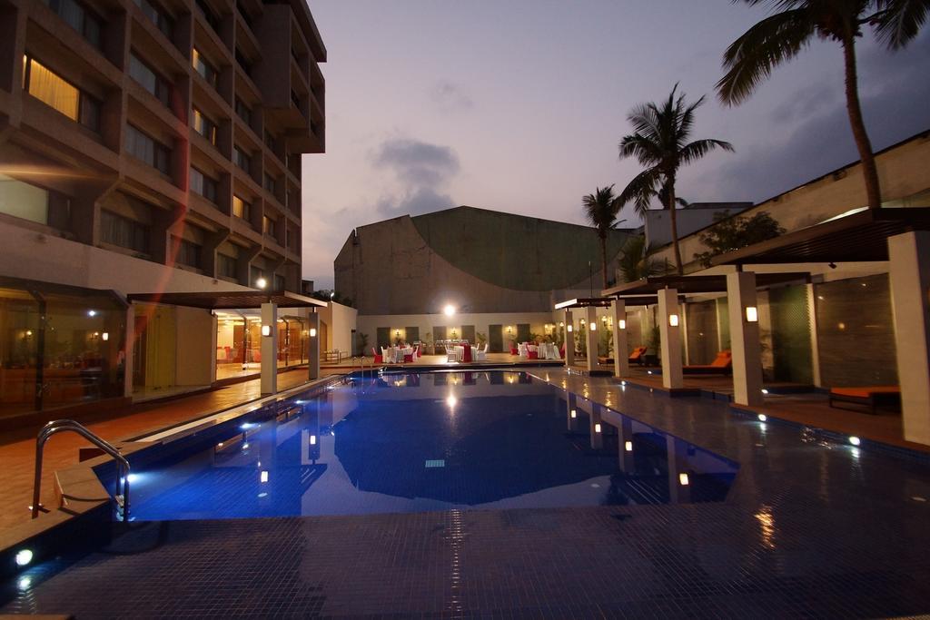 Dolphin Hotel Visakhapatnam Exterior photo