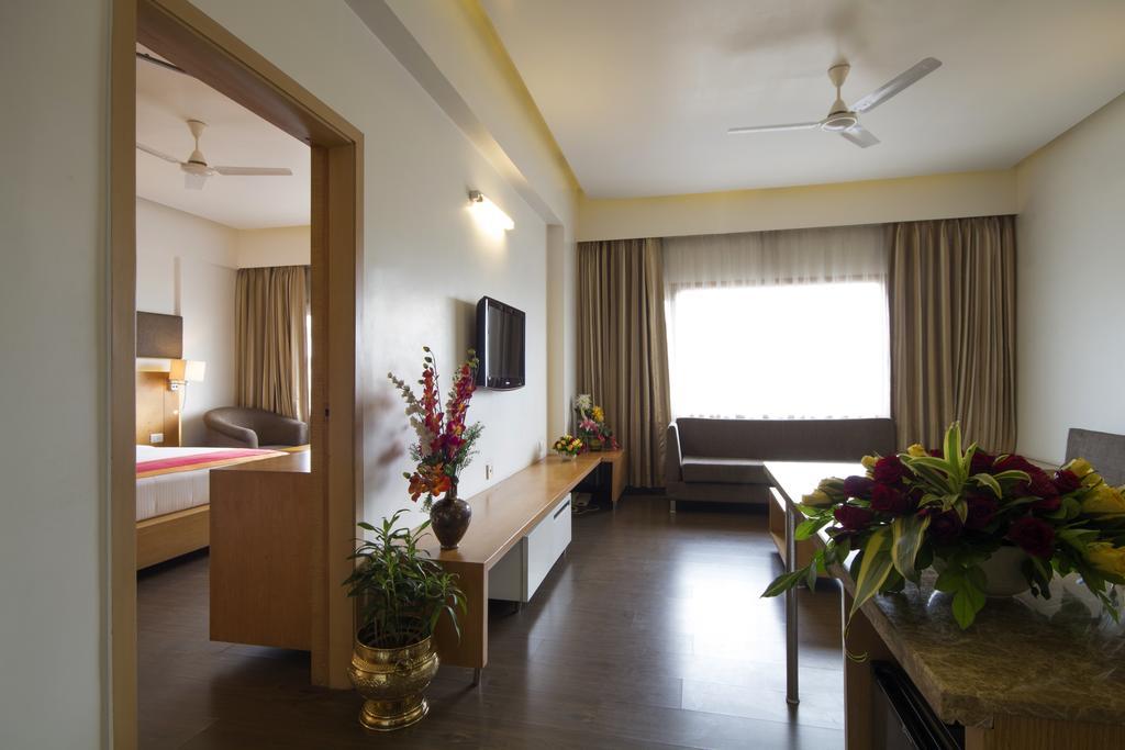 Dolphin Hotel Visakhapatnam Room photo